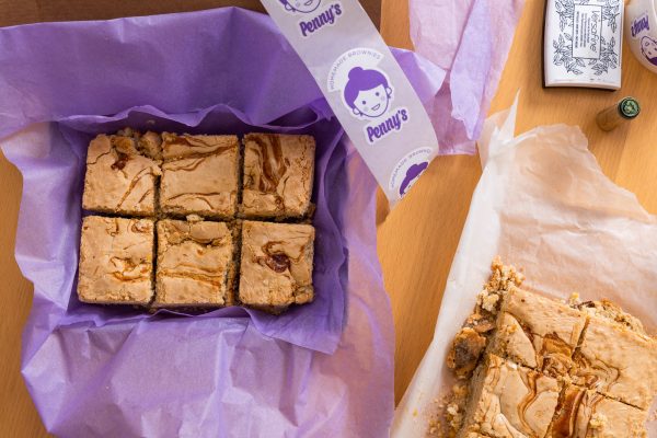 The Lemon Meringue Blondie - Image 2