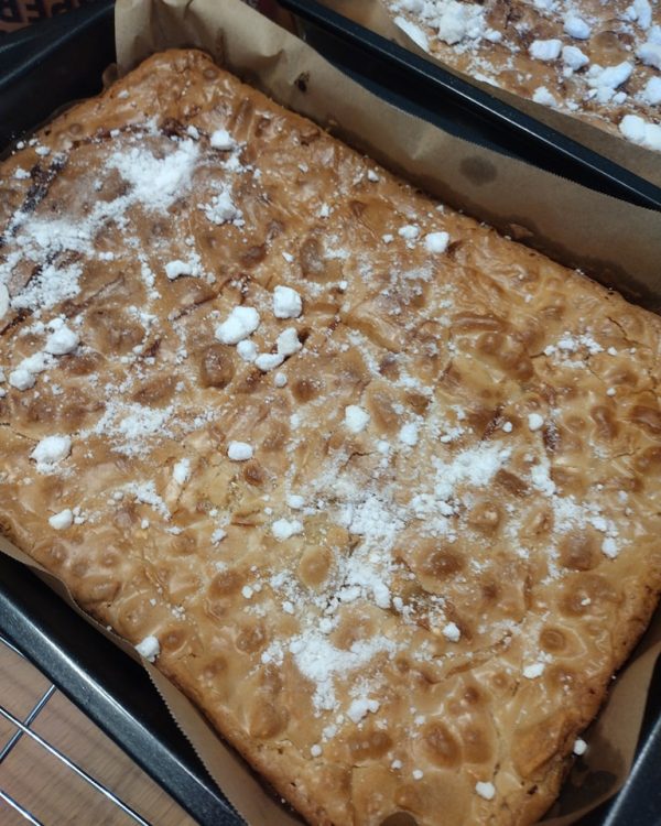 The Lemon Meringue Blondie - Image 3